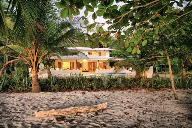 Tropico Latino, the beachfront retreat centre in Santa Teresa, Costa Rica