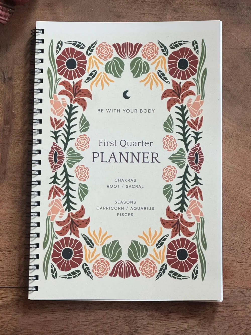 Winter Ritual Planner